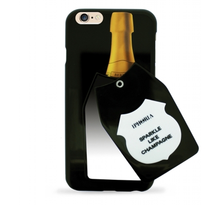 Чехол Sparkle like Champagne для Apple iPhone 6/6S
