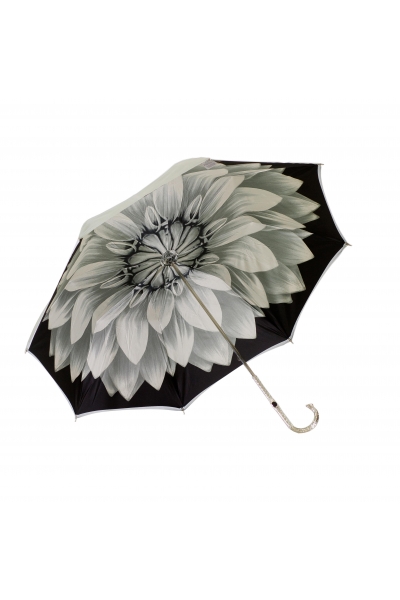 Зонт Серебряный цветок - Фото
