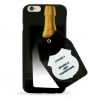 Чехол Sparkle like Champagne для Apple iPhone 6/6S - Фото