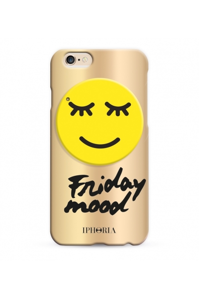 Case Happy Smiley for Apple iPhone 6/6s - Фото