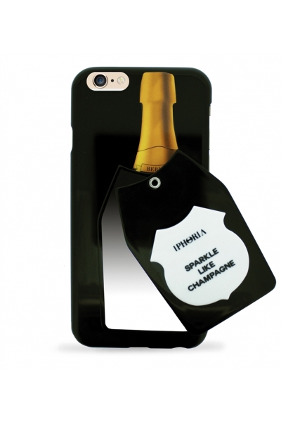 Case Sparkle like Champagne for Apple iPhone 6/6S - Фото