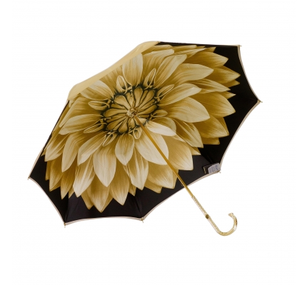 Зонт Золотой цветок