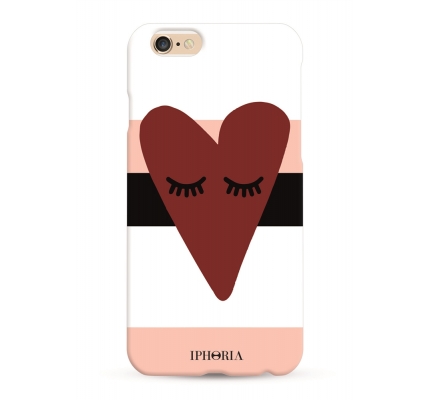 Case Heart Smiley for Apple iPhone 7 Plus