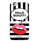 Case Hello Beauty for Apple iPhone 6/6s - Фото