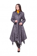 Coat with angles - Фото
