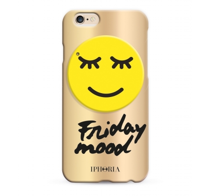 Чохлы Happy Smiley для Apple iPhone 6/6s