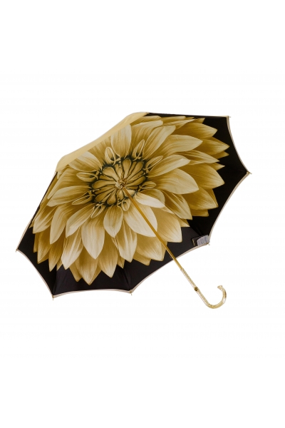 Umbrella Golden flower - Фото