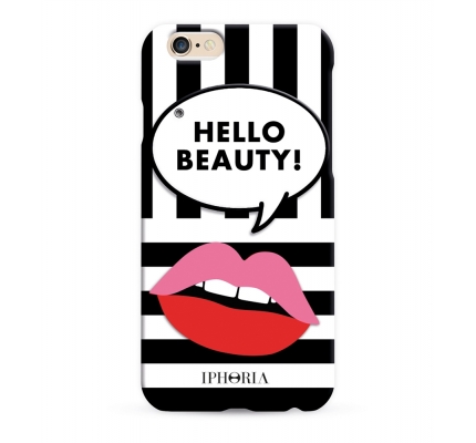 Чохол Hello Beauty для Apple iPhone 6/6s